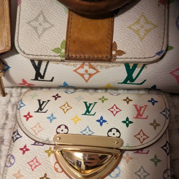 Louis Vuitton Murakami Takashi Speedy 30 Multicolore - Picture 13 of 13